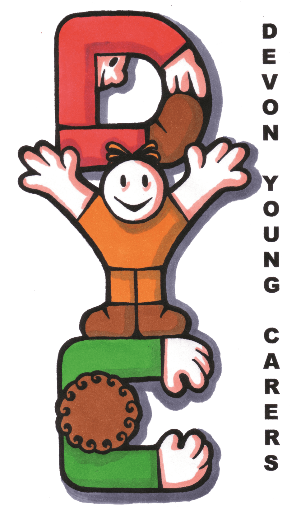 Devon Young Carers Logo