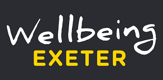 Wellbeing Exeter Logo