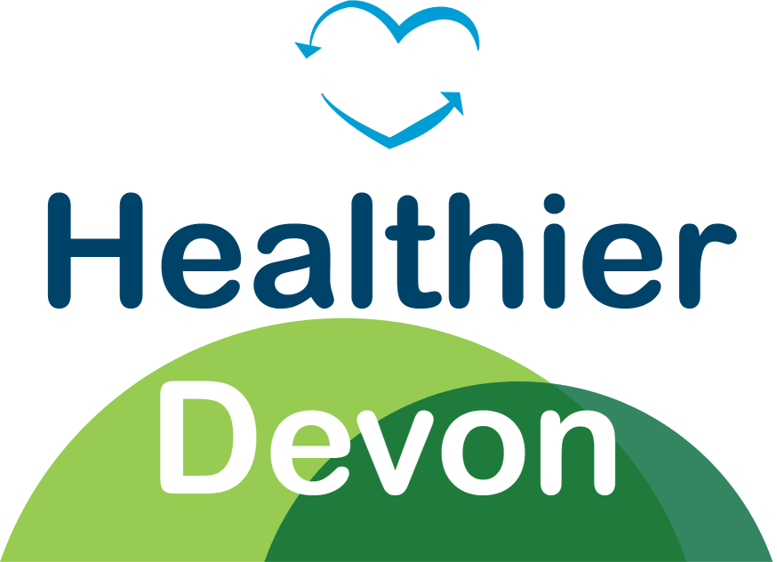 Healthier Devon Logo
