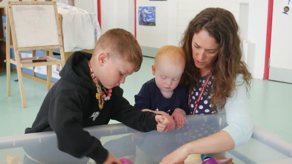 ‘Outstanding’ Ofsted-rated local childminder heads up Westbank’s Kidzone