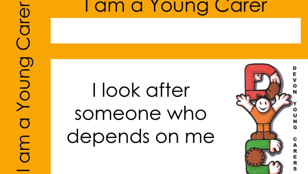 Young Carers ID Cards