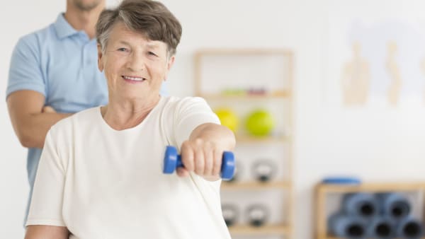 Exercise after Stroke